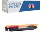 Safir Toner Canon Crg-729 / Kırmızı 1.000 Syf Muadil Toner