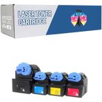 Safir Toner Canon İmagerunner C2880i C-exv-21 Cmyk 1 Set Muadil Toner
