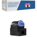 Safir Toner Canon İmagerunner C3380c-exv-21 Siyah 26.000 Syf Muadil Toner