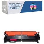 Safir Toner Hp 117A-W2073A Laser Mfp 179FNG Çipli 700 Syf Kırmızı Muadil Toner