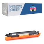 Safir Toner Hp 126A-CE310A CF040A 1.000 Syf Siyah Muadil Toner