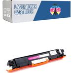 Safir Toner Hp 126A-Ce313a Ce914a- Ce918a 1.000 Syf Kırmızı Muadil Toner