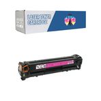 Safir Toner Hp 128A-CE323A Laserjet CP1525N 1.300 Syf Kırmızı Muadil Toner