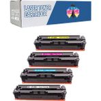 Safir Toner Hp 131A-CF210A-CF211A-CF212A-CF213A Pro 200 M251N 1 Set Muadil Toner