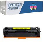 Safir Toner Hp 207a-w2212a Hp Color Laserjet Pro M255nw 1.250 Syf Sarı Çipli Muadil Toner
