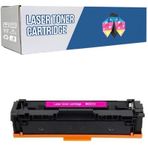Safir Toner Hp 207a-w2213a Hp Color Laserjet Pro M255nw 1.250 Syf Kırmızı Çipli Muadil Toner