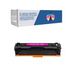 Safir Toner Hp 207a-w2213a Laserjet Pro Mfp M283fdw 1.250 Syf Kırmızı Çipli Muadil Toner