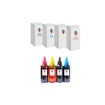 Safir Toner Hp 301/302/304/901 Kartuş Mürekkep Dolum Seti 100 Ml