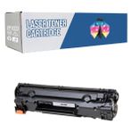 Safir Toner HP 36A-CB436A P1505 - P1505N 2.000 Syf Muadil Toner