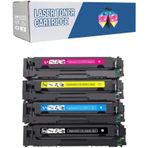 Safir Toner Hp 415a-w2030a Laserjet Pro Mfp M479fdw - M479fnw Cmyk 1 Set Çipli Muadil Toner