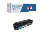 Safir Toner Hp 415a-w2031a Laserjet Pro Mfp M479dw - M479fdn Mavi 2.400 Syf Çipsiz Muadil Toner