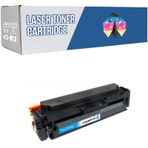 Safir Toner Hp 415a-w2031a Mavi 2.400 Syf Çipsiz Muadil Toner