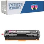 Safir Toner Hp 415a-w2033a Laserjet Pro Mfp M479fdw - M479fnw Kırmızı 2.400 Syf Çipsiz Muadil Toner
