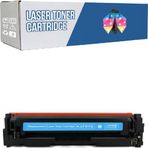 Safir Toner Hp Color Pro Mfp M477fnw 410A-Cf411a 2,300 Syf Mavi Muadil Toner