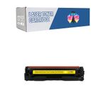 Safir Toner Hp Pro M452NW 410A-CF412A 2,300 Syf Sarı Muadil Toner