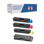 Safir Toner Kyocera Ecosys M6026cdn Tk-590 Cmyk 1 Set Muadil Toner