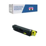 Safir Toner Kyocera Ecosys M6030cdn Tk-5140 5.000 Syf Sarı Muadil Toner