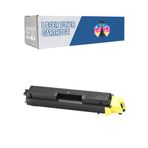 Safir Toner Kyocera Fs-c2526mfp Tk-590 Sarı 5.000 Syf Muadil Toner