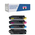 Safir Toner Kyocera Taskalfa 352ci Tk-5345 Cmyk 1 Set Muadil Toner