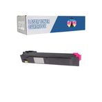 Safir Toner Kyocera Tk-5195 7.000 Syf Kırmızı Muadil Toner