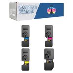 Safir Toner Kyocera Tk-5230 Cmyk 1 Set Muadil Toner