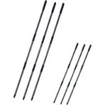 Safir Wermoplast Mop Sapı | Premium Mop Uyumlu | Paslanmaz | Kolay Kullanım | 3 Parça