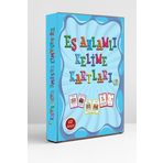 Safkan Yayınları Eş Anlamlı Kelime Kartları (Set1)