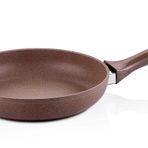 Saflon 24 cm Granit Kaplama Tava