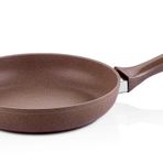 Saflon Granit Kaplama 28 cm Tava