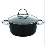 Saflon SF3626TT Titanium 26 cm 5.40 Litre Derin Tencere