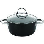 Saflon SF3630TT Titanium 30 cm 9.25 lt Derin Tencere