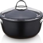 Saflon Sf3634tt Titanium 34 Cm Derin Tencere 14.50 Litre