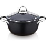 Saflon Sf3636tt Titanium 36 Cm Derin Tencere 17.50 Litre