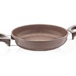Saflon Sf7620gr Granit Line 20 cm 1.10 Litre Omlet Sahan