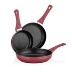 Saflon SF7620TT Titanium Kaplama 20 cm Sahan