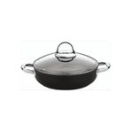 Saflon SF8622TT Titanium 22 cm 2.25 Litre Basık Tencere