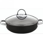 Saflon SF8624TT Titanium 24 cm 2.90 Litre Basık Tencere