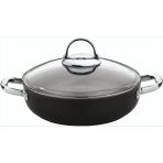 Saflon SF8626TT Titanium 26 cm 3.50 Litre Basık Tencere