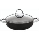 Saflon Sf8630tt Titanium 30 cm 5.25 Litre Basık Tencere