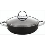 Saflon Sf8632tt Titanium 32 cm 6.50 Litre Basık Tencere