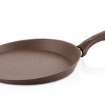 Saflon T4301100324 Granit Kaplama Krep Tavası 24Cm