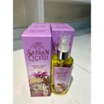Safran Çiçeği 5x100 ml Sprey Cam Klasik Safran Kolonyası