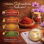Safran Orman Tarım 1 gr Safranbolu Safranı