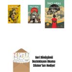 Safran Sarı + Sadakat + Ölü Erkek Kuşlar + Okuma Sticker'ları - 1948.0500000000002