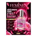 safranbolu miski amber Feminen , Auralı kadın dış genital parfüm-iç çamaşırı parfümü- kötü koku önleyici -intim bakım