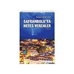 Safranbolu'ya Nefes Verenler Tunç Yayıncılık