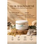 Safsina SAFSİNA AYAK BAKIM KREMİ 50 ml