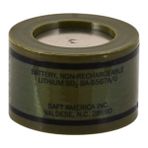 Saft Lı-So2 3.0V Batarya BA5567A/U Pil - 1 Adet