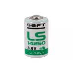 Saft Ls 14250 3.6v 1/2 Aa Size Lithium Pil Li-socı2
