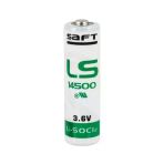 Saft Ls 14500 3.6V Aa Size Pil Li-Socı2